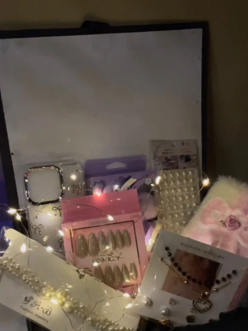 Mini Friendship Basket