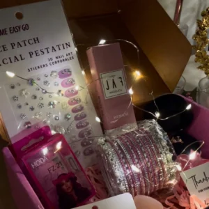 Blushing Pink Gift Box for Sisters
