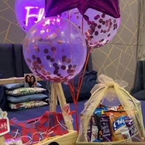 Two Mini Surprise Baskets