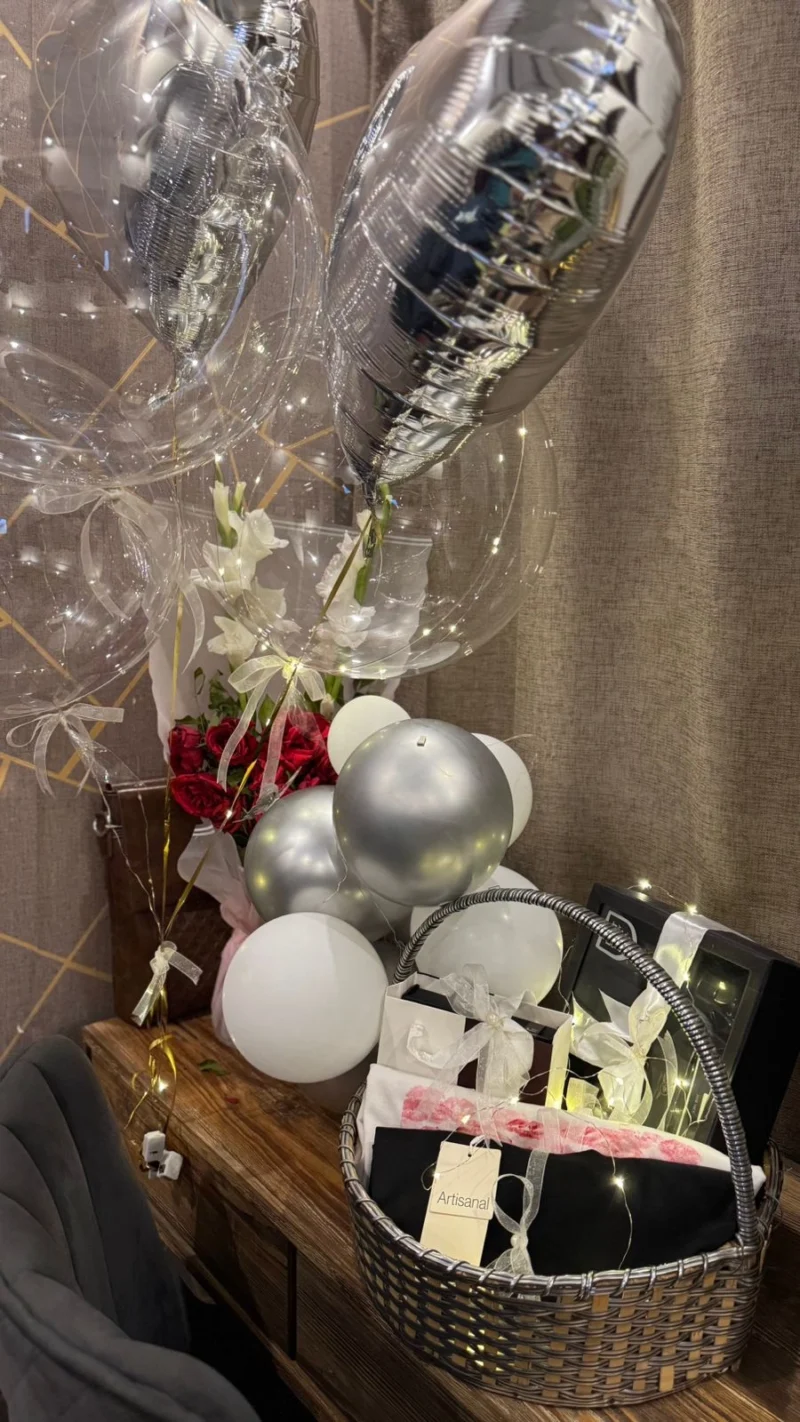 Premium Executive Surprise Basket