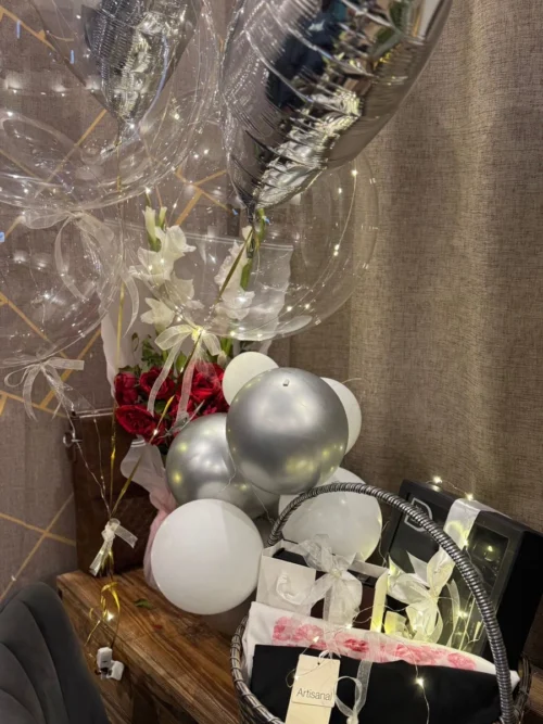 Premium Executive Surprise Basket