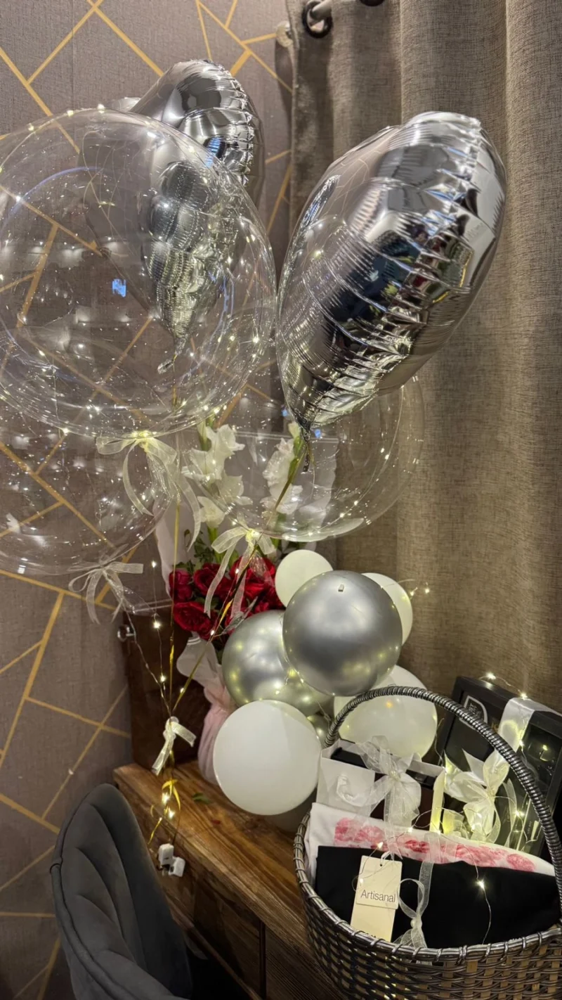 Premium Executive Surprise Basket