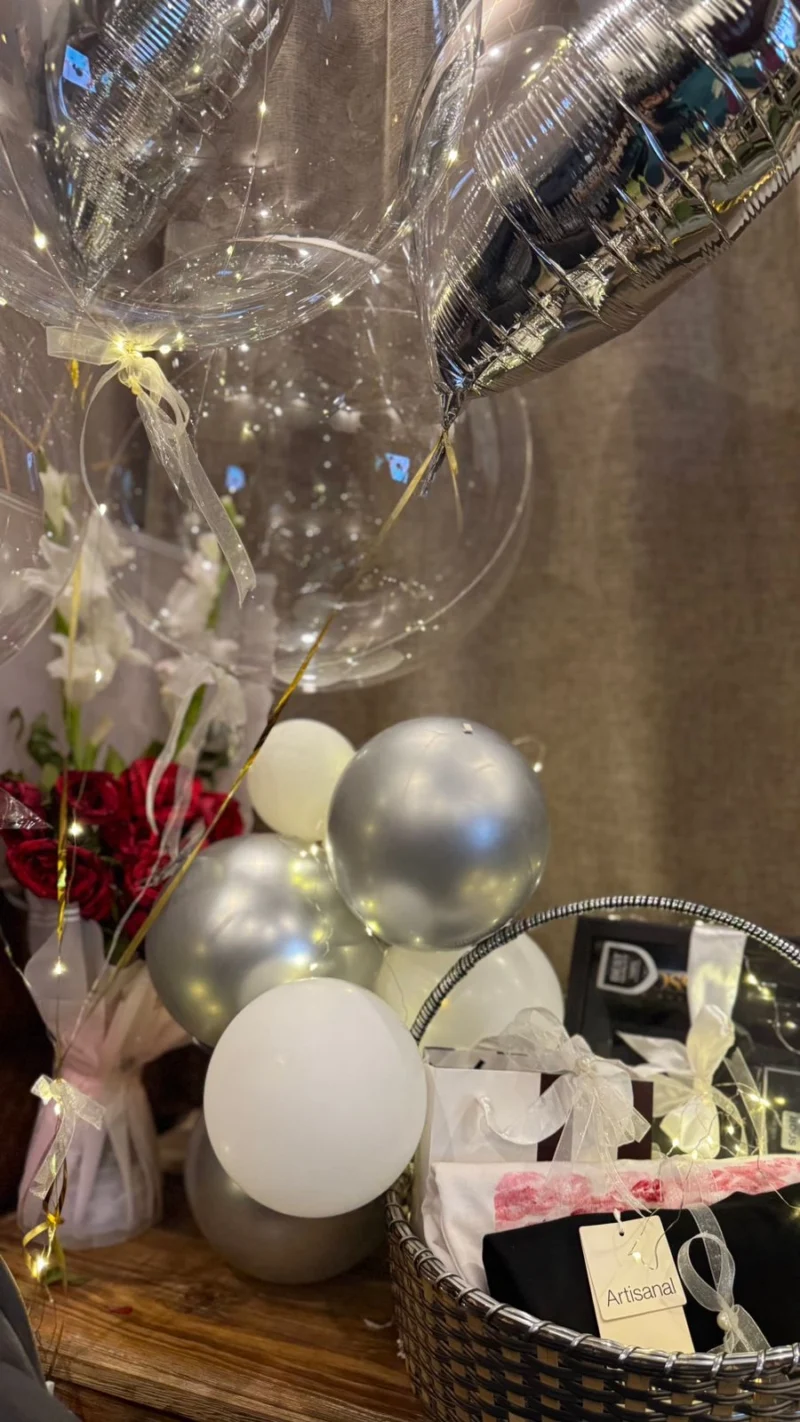 Premium Executive Surprise Basket