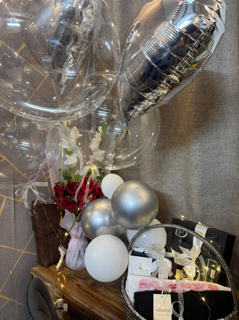 Premium Executive Surprise Basket