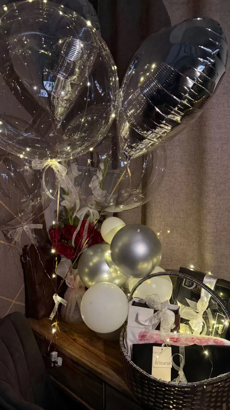 Premium Executive Surprise Basket