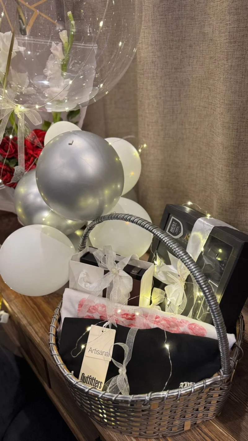 Premium Executive Surprise Basket