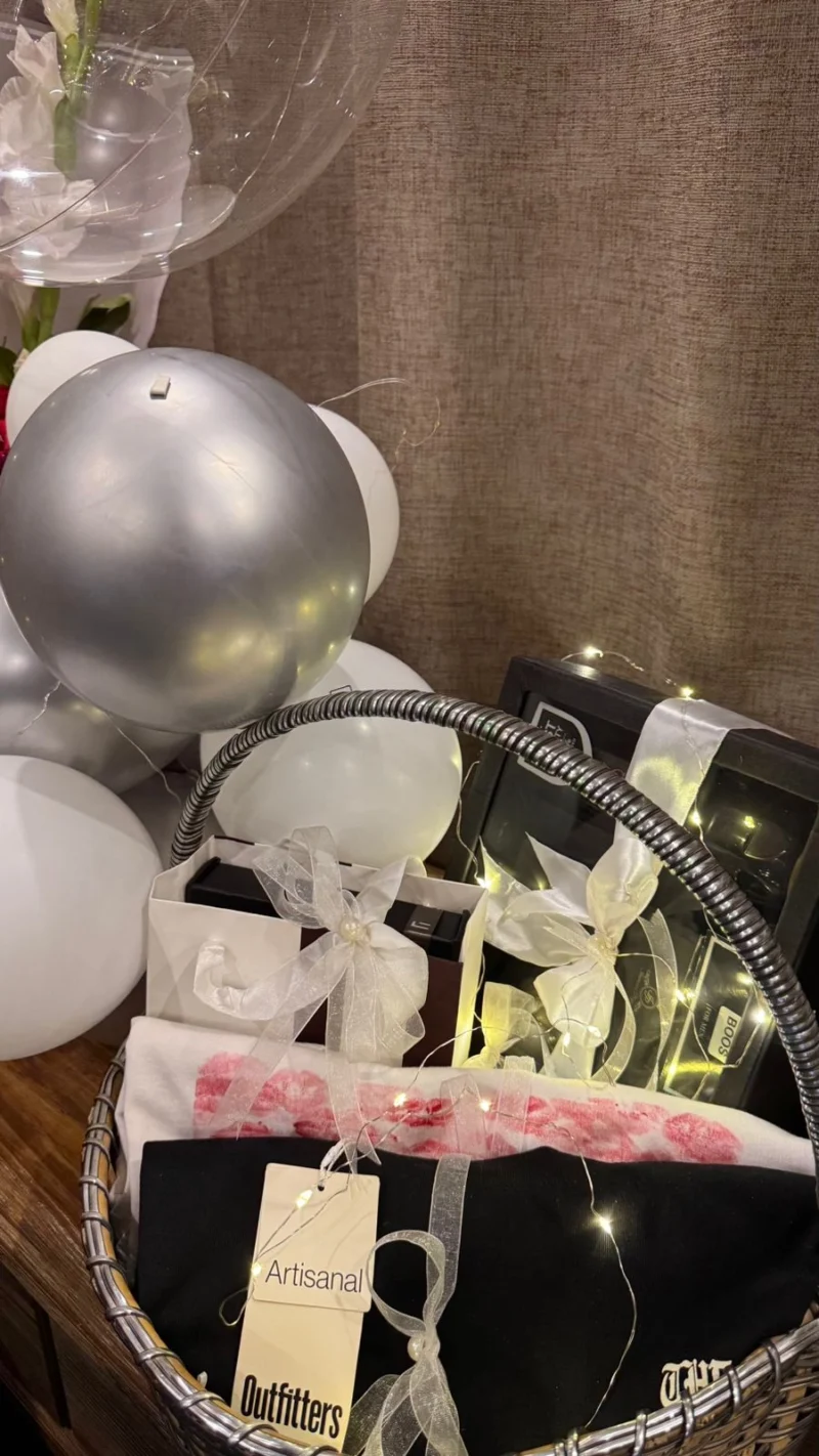 Premium Executive Surprise Basket