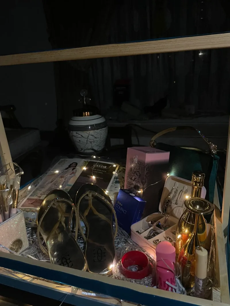 Grand Bridal & Wedding Gift Basket