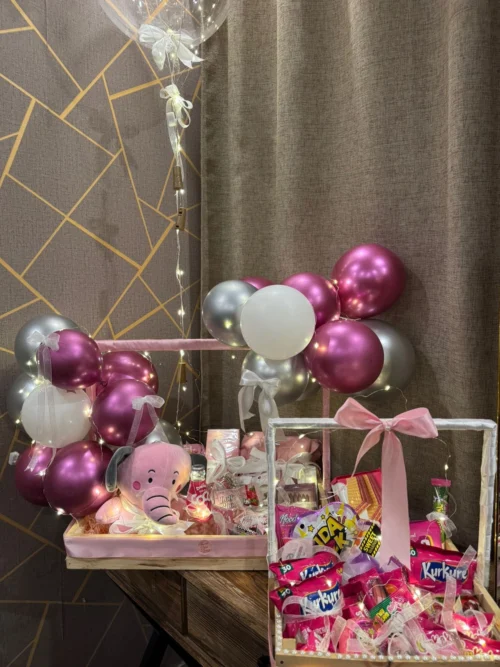 Mega Twin Grand Surprise Hamper (Set of 2)