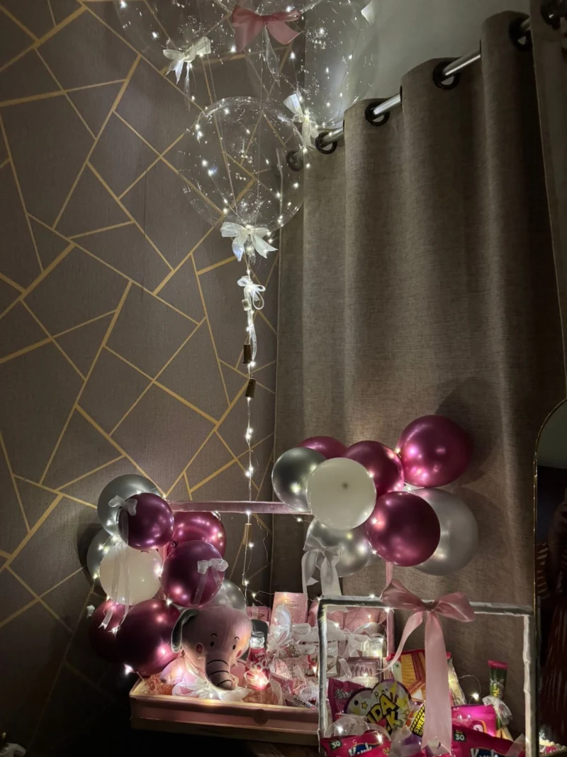 Mega Twin Grand Surprise Hamper (Set of 2)