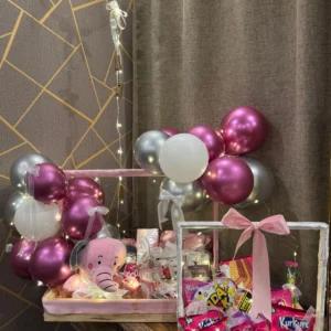 Mega Twin Grand Surprise Hamper (Set of 2)