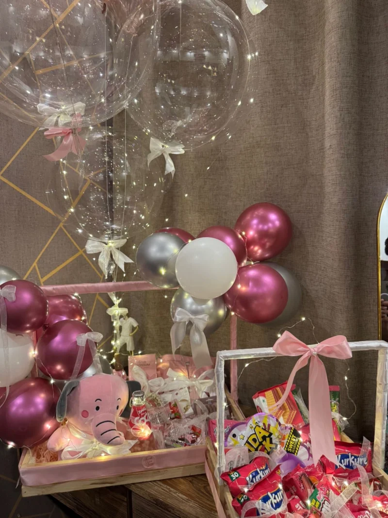 Mega Twin Grand Surprise Hamper (Set of 2)